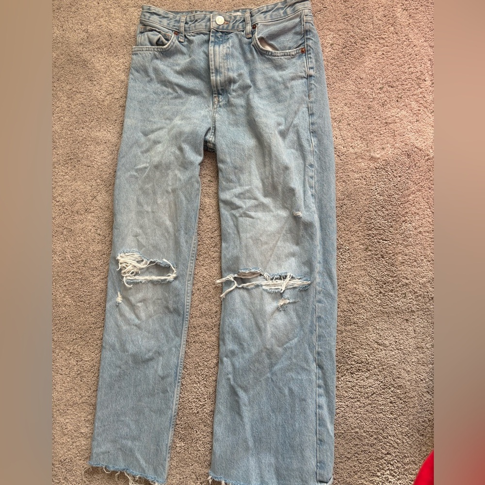Zara Jeans
